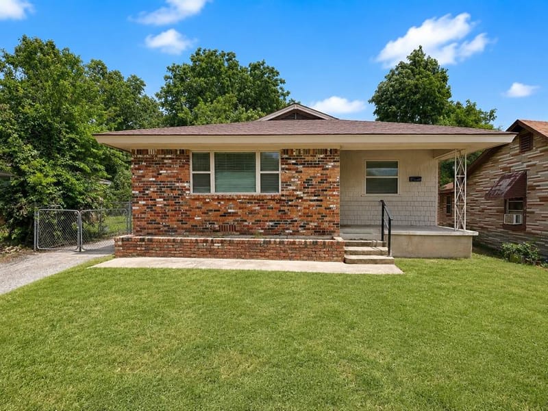 5312 Libbey Avenue, Fort Worth TX 76107