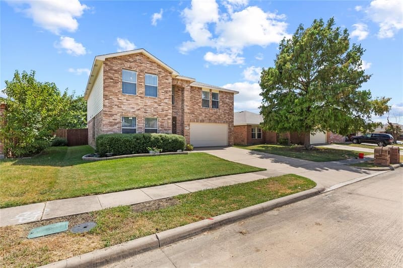 2212 Plum Court, Little Elm TX 75068