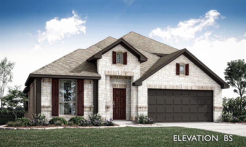 1612 Granton Way, Forney TX 75126