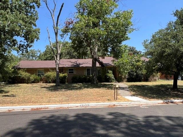 1203 Clover Lane, Denton TX 76209