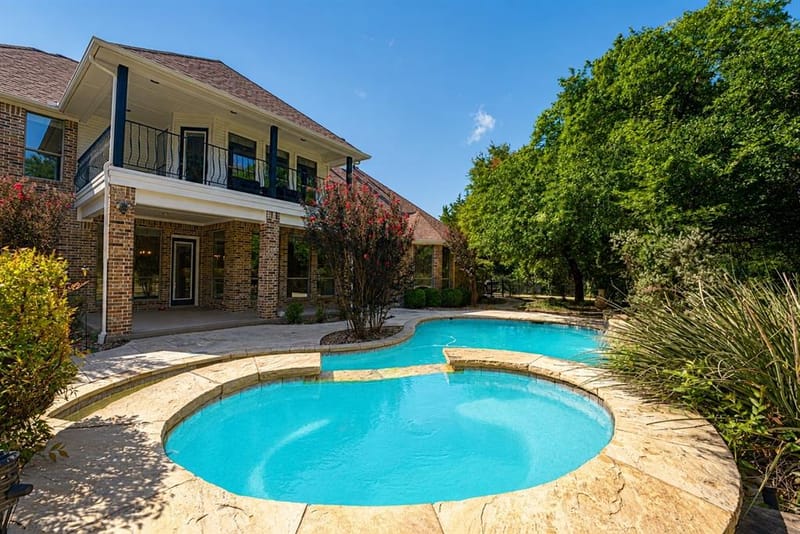 242 Ridgemont Drive, Heath TX 75126 - Photo 4