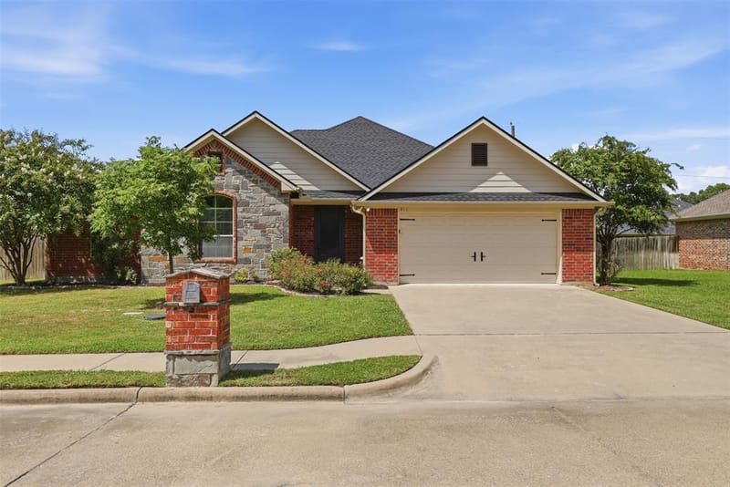 411 Austin Acre Road, Sulphur Springs TX 75482