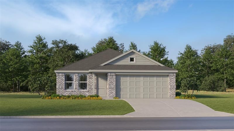 2705 Johnson Drive, Sherman TX 75092