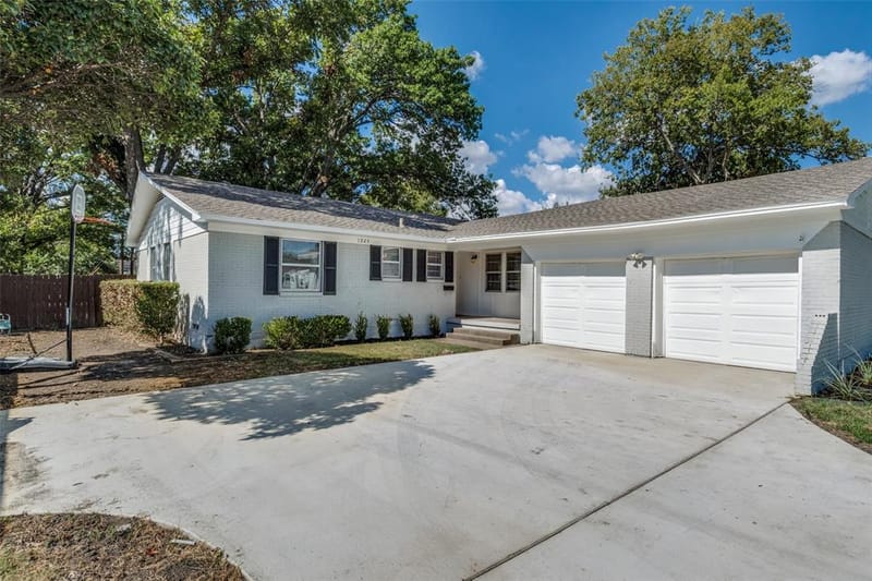 1325 Patricia Lane, Garland TX 75042