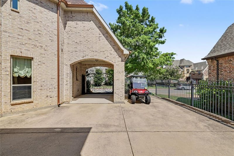 7912 Inverness, The Colony TX 75056 - Photo 36
