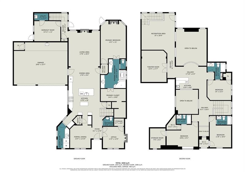 7912 Inverness, The Colony TX 75056 - Photo 39
