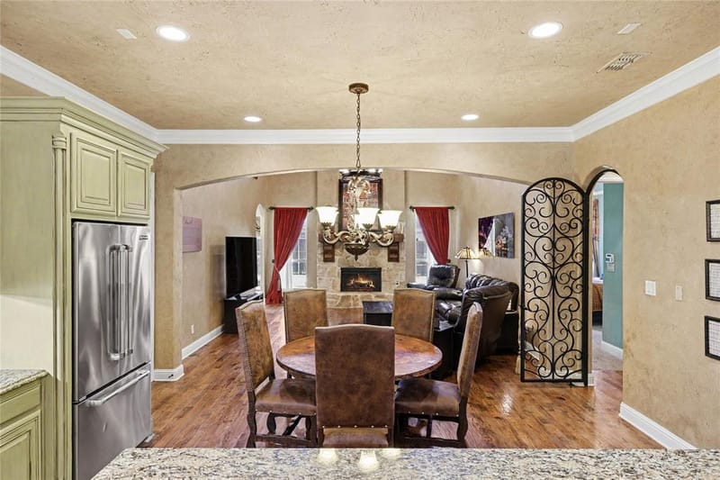 7912 Inverness, The Colony TX 75056 - Photo 8