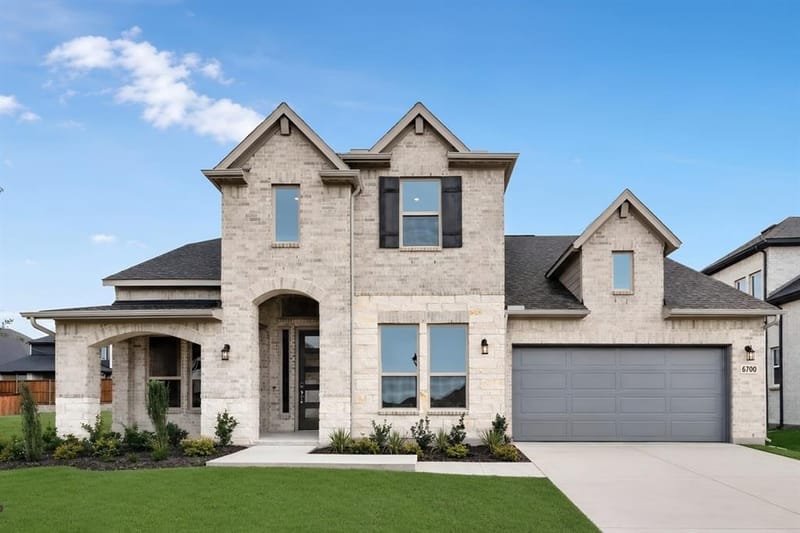 6700 Mill Creek Drive, McKinney TX 75071