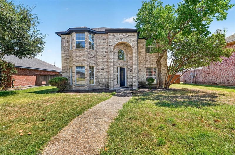 3402 Seabreeze Drive, Rowlett TX 75088
