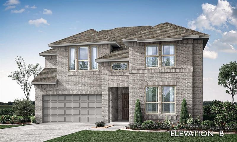 4008 Clingsman Way, McKinney TX 75071