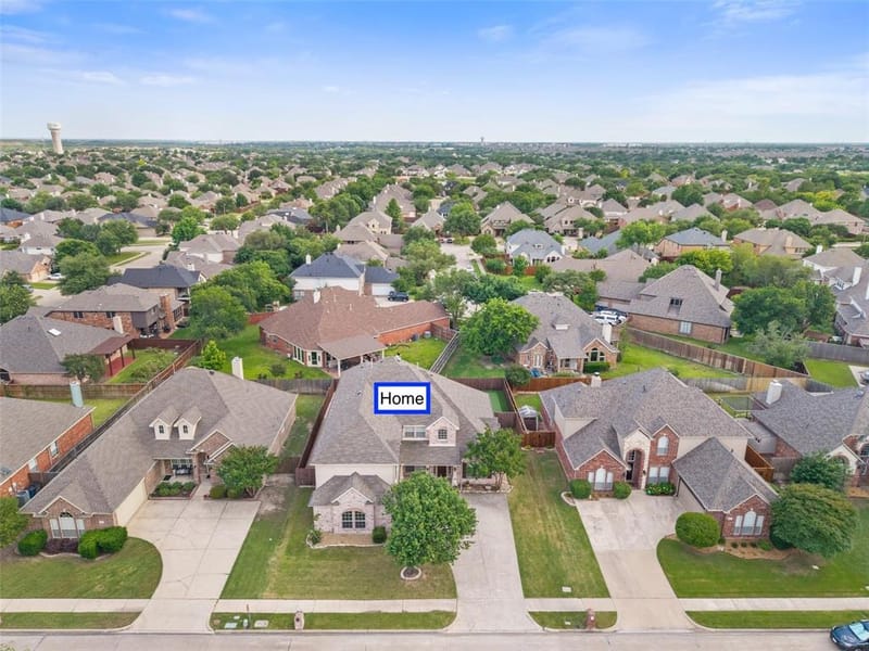 5912 Crestberry Lane, Sachse TX 75048