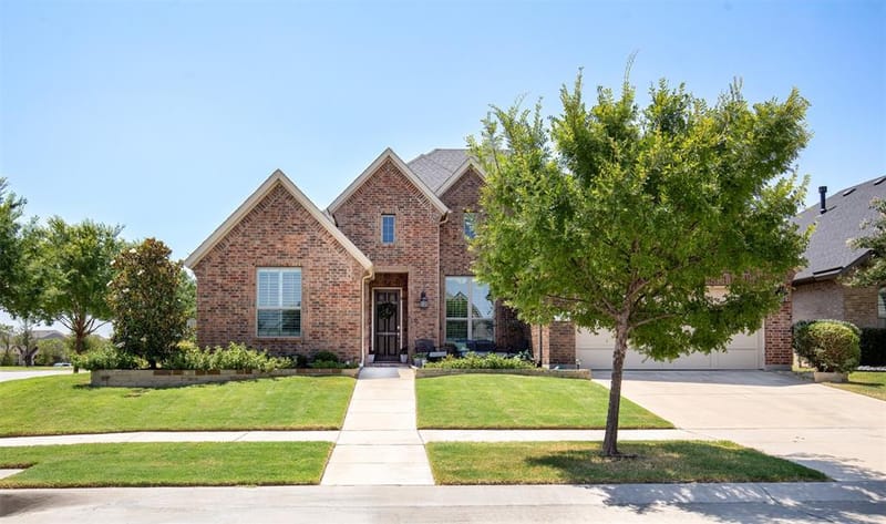 1101 10th Street, Argyle TX 76226 - Photo 2