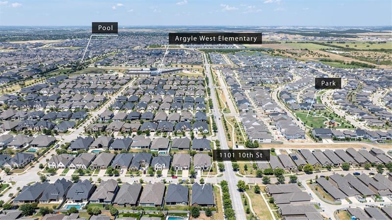 1101 10th Street, Argyle TX 76226 - Photo 30