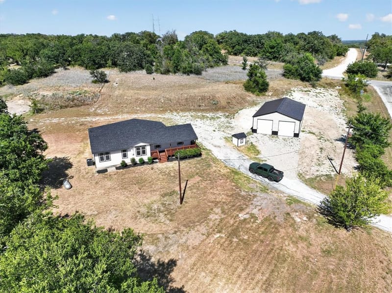 130 R And R Drive, Springtown TX 76082