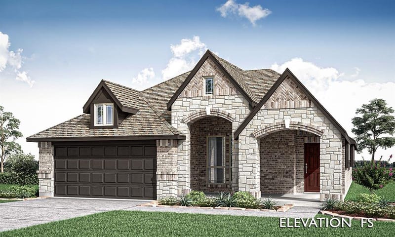 1213 Anderson Drive, Trenton TX 75490