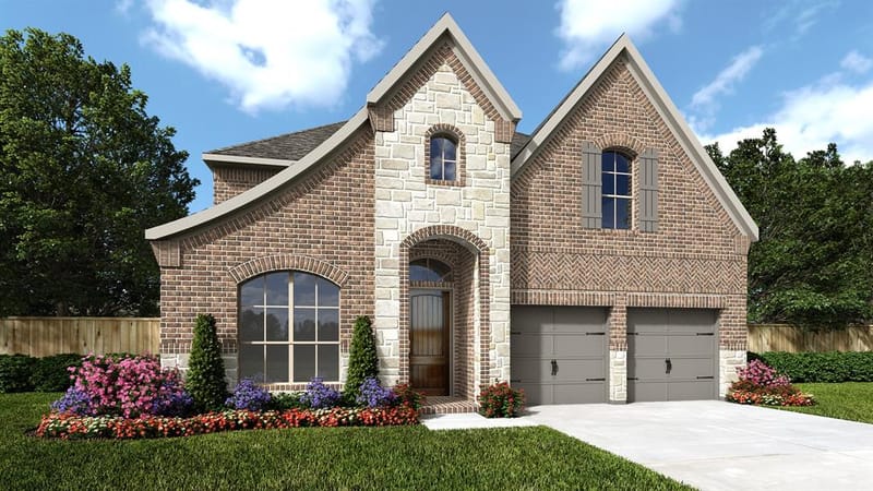 2649 Buckingham Lane, Celina TX 75009