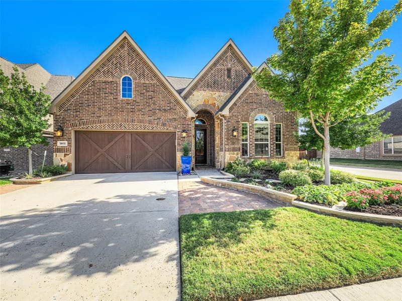 3613 Smith Lane, Flower Mound TX 75028