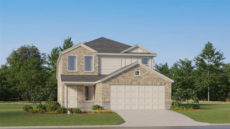 9320 Claremont Road, Alvarado TX 76009