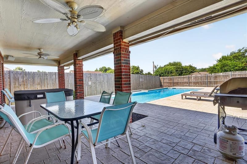 6829 Cheatham Drive, Watauga TX 76148 - Photo 34
