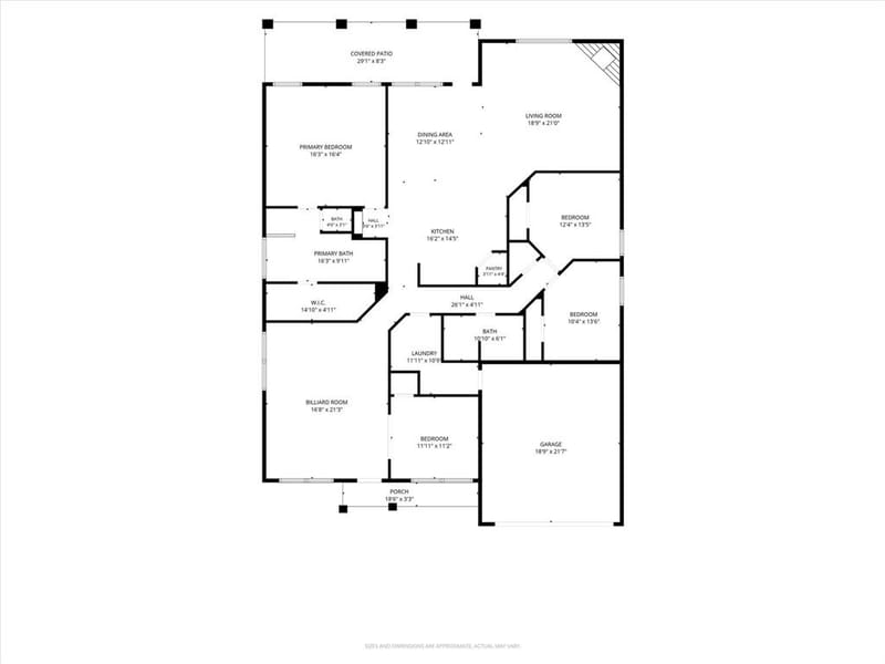 6829 Cheatham Drive, Watauga TX 76148 - Photo 40