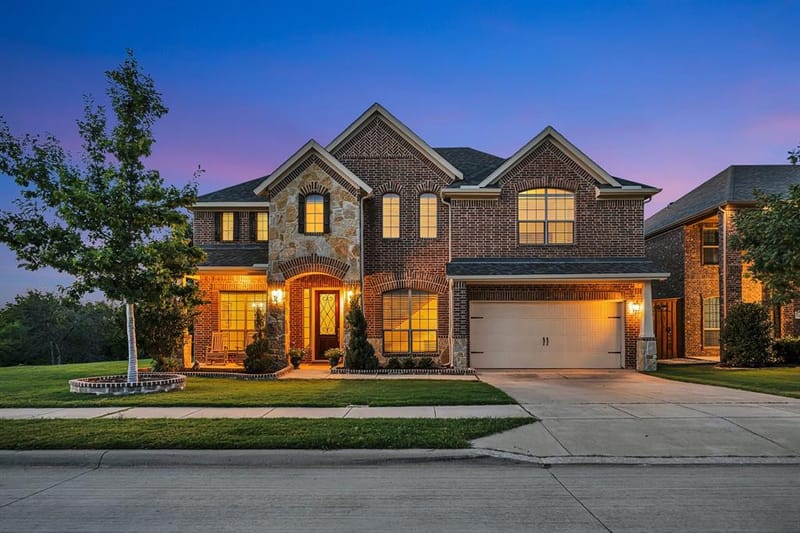1133 Bentley Drive, Roanoke TX 76262