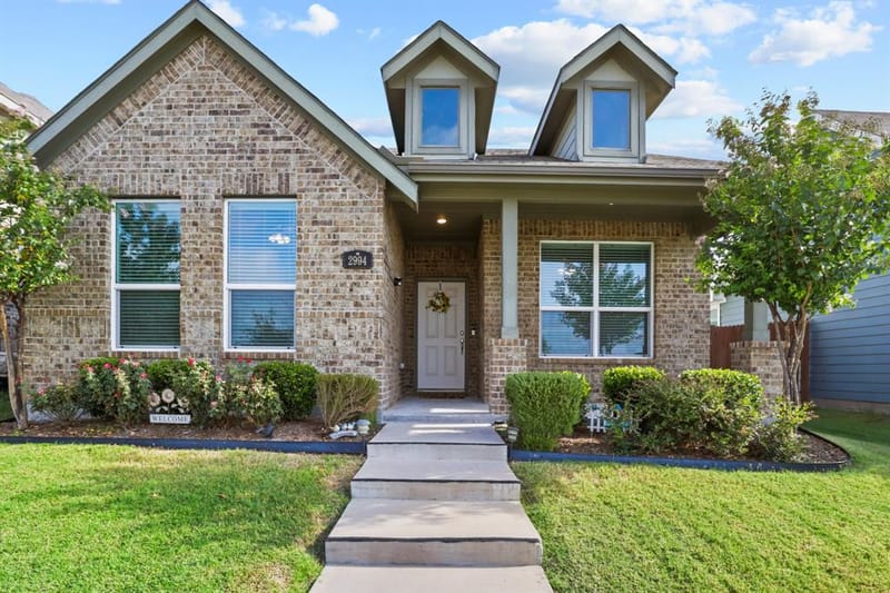 2994 Cedeno Drive, Forney TX 75126