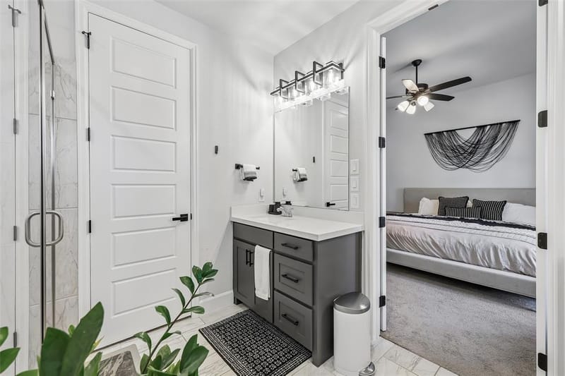 8513 Melrose, The Colony TX 75056 - Photo 17