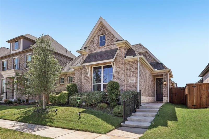 8513 Melrose, The Colony TX 75056 - Photo 22