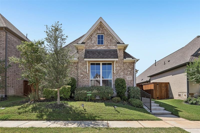 8513 Melrose, The Colony TX 75056