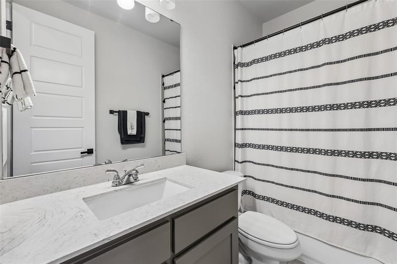8513 Melrose, The Colony TX 75056 - Photo 18