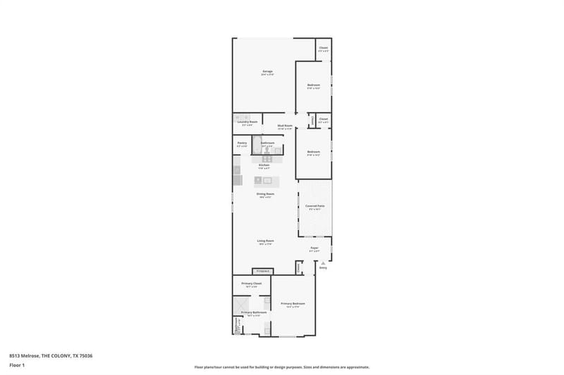8513 Melrose, The Colony TX 75056 - Photo 25
