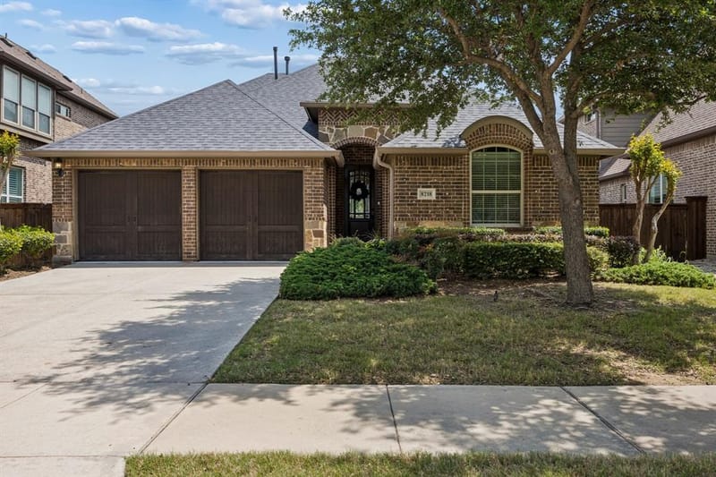 8218 Haltered Horse Lane, Frisco TX 75036