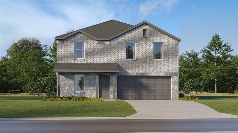 9329 Amherst Avenue, Alvarado TX 76009