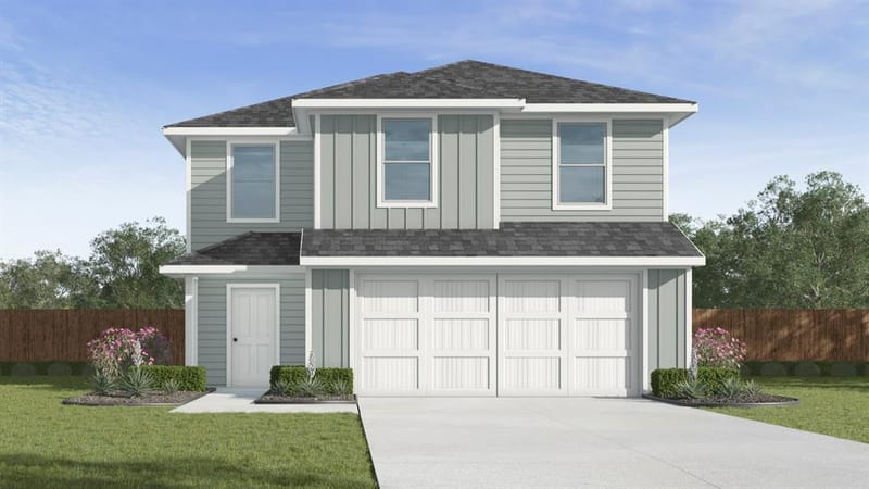 3318 Twilight Trail, Talty TX 75126