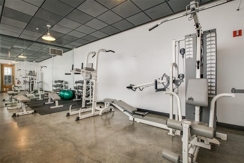 2502 Live Oak Street # 104, Dallas TX 75204 - Photo 27