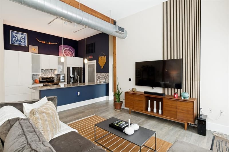 2502 Live Oak Street # 104, Dallas TX 75204 - Photo 2