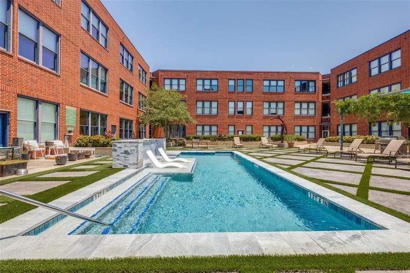 2502 Live Oak Street # 104, Dallas TX 75204 - Photo 32