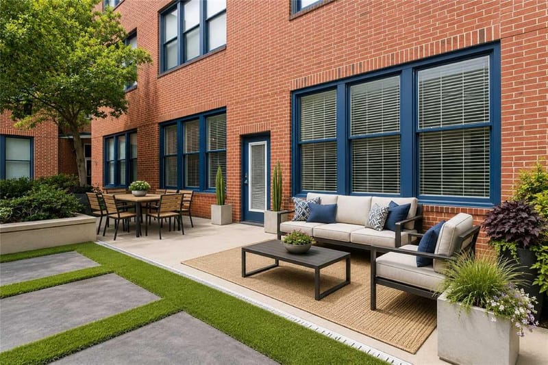 2502 Live Oak Street # 104, Dallas TX 75204