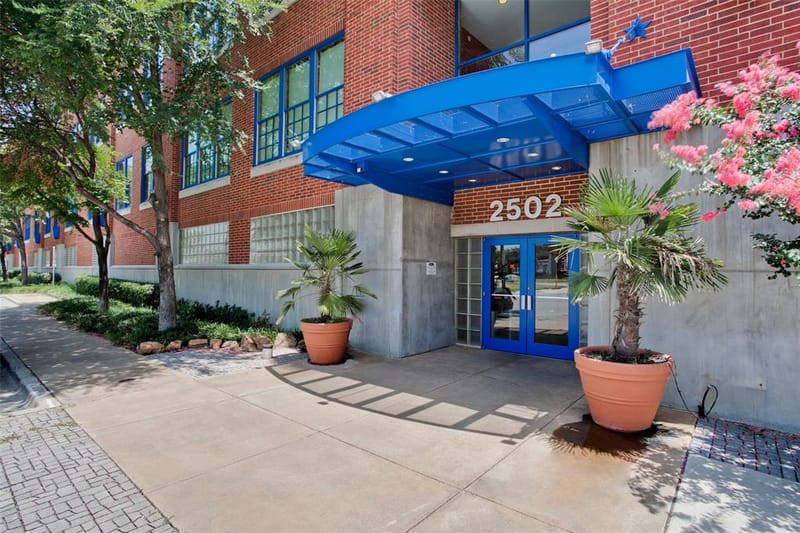 2502 Live Oak Street # 104, Dallas TX 75204 - Photo 34