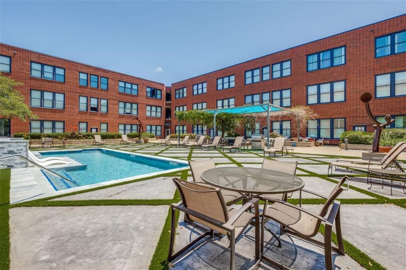 2502 Live Oak Street # 104, Dallas TX 75204 - Photo 31