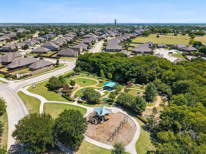 809 Cauble Drive, Fate TX 75087 - Photo 39