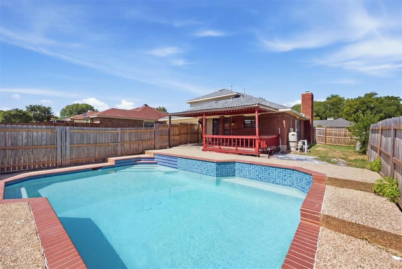 5406 Blue Cove Drive, Garland TX 75043