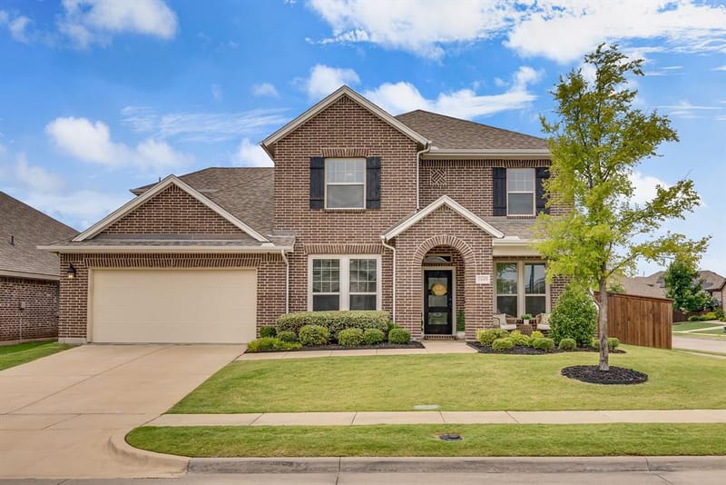 1649 Deerpath Drive, Forney TX 75126