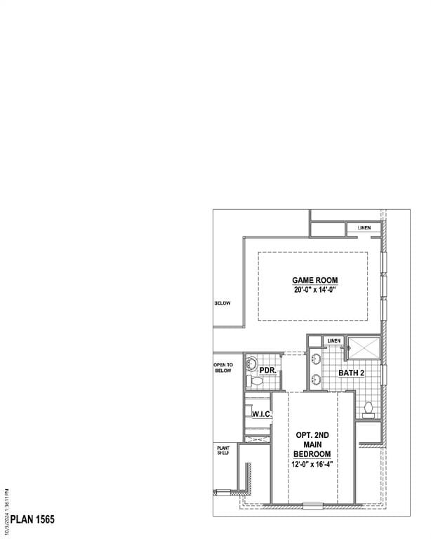 8720 Trellis Lane, Justin TX 76247 - Photo 6