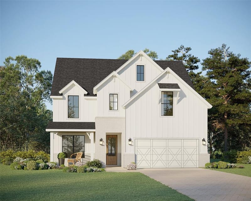 8720 Trellis Lane, Justin TX 76247