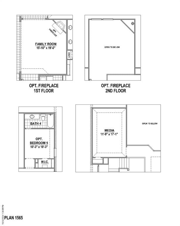 8720 Trellis Lane, Justin TX 76247 - Photo 5