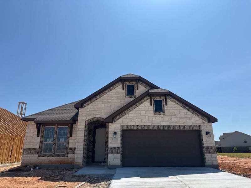 1312 Frio Drive, Springtown TX 76082