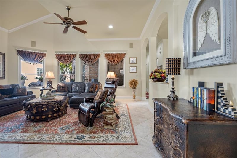 5637 Braemar Drive, Frisco TX 75034 - Photo 9