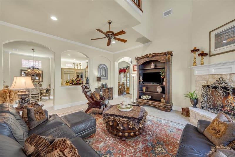 5637 Braemar Drive, Frisco TX 75034 - Photo 4