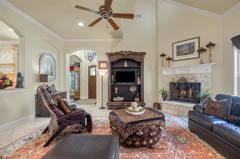 5637 Braemar Drive, Frisco TX 75034 - Photo 8